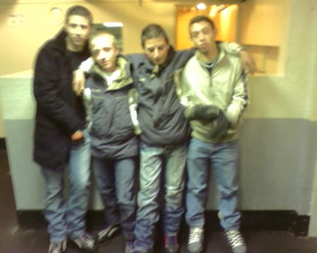 pure soiré avec les ga