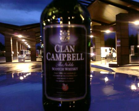 clan campbell